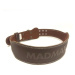 MADMAX Fitness opasok Full Leather Chocolate Brown  S