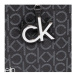 Calvin Klein Kabelka Shopper Md K60K607427 Čierna