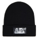 Cropp - Čiapka beanie - Čierna