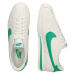 Nike Sportswear Nízke tenisky 'Cortez'  smaragdová / šedobiela