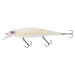 Wobler Jerkbait Minnow WXM MNW 130 SP biely