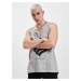 Men's Tank Top Basic New York Grey/Black