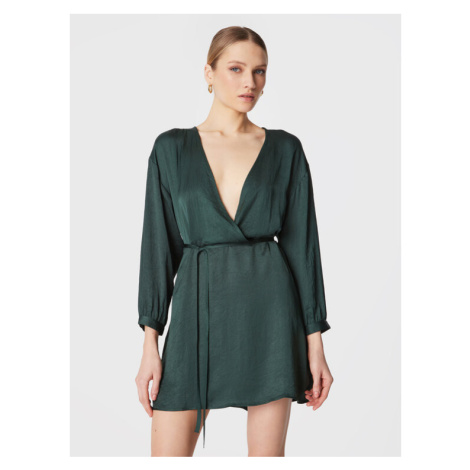 American Vintage Každodenné šaty Widland WID14GH22 Zelená Regular Fit