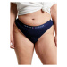 Tommy Hilfiger Dámske nohavičky Bikini PLUS SIZE UW0UW04145-DW5-plus-size XXL