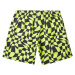 O'Neill CALI CRAZY 14'' SWIM SHORTS Chlapčenské kúpacie šortky, reflexný neón, veľkosť