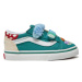 Vans Tenisky Old Skool VN000D1CGRN1 Zelená