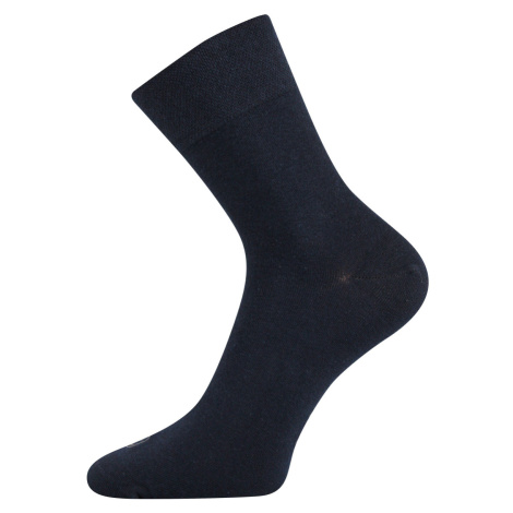 Lonka Emi Unisex ponožky - 3 páry BM000000575900100669 tmavo modrá