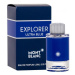 Montblanc Explorer Ultra Blue 4,5 ml parfumovaná voda pre mužov
