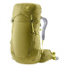 Turistický batoh Deuter Aircontact Ultra 35+5 SL Farba: žltá/zelená