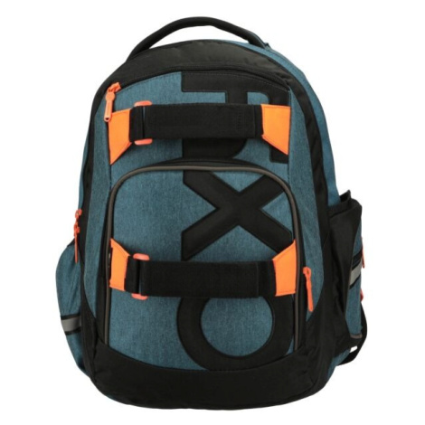 Oxybag OXY STYLE Školský batoh, modrá, veľkosť