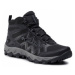 Columbia Trekingová obuv Peakfreak X2 Mid Outdry BL0828 Čierna