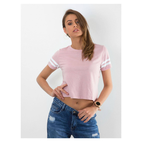 T-shirt pink Yups amu0538. S23