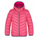 Loap INGARO Detská zimná bunda, ružová, veľkosť