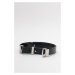 Tommy Jeans Opasok - TJW HARDWARE BELT 2.0 čierny