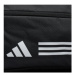 Adidas Taška Essentials 3-Stripes Duffel Bag IP9863 Čierna