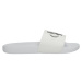 Calvin Klein SLIDE MONOGRAM CO Dámske šľapky, biela, veľkosť