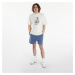 Tričko Daily Paper Place Of Origin Short Sleeve T-Shirt Frost White