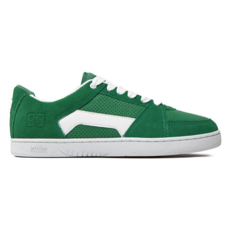 Etnies Sneakersy Mc Rap Lo 4101000566 Zelená