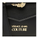 Versace Jeans Couture Kabelka 74VA4BFE Čierna