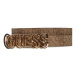 Guess Dámsky opasok Vikky II (WG) Belts BW9167 P4220 Hnedá