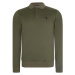 V4007 DEWBERRY MEN'S SWEATSHIRT-DARK KHAKI