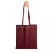 Printwear Bavlnená taška s dlhými ušami XT600N Burgundy (ca. Pantone 209 C)