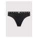 Emporio Armani Underwear Klasické nohavičky 164520 1A210 00020 Čierna