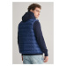 VESTA GANT LIGHT DOWN VEST SAILOR NAVY