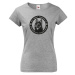 Dámské tričko pre milovníkov zvierat - Chodský pes guľatý
