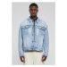 Men's Heavy Ounce Boxy Jacket - Light Blue