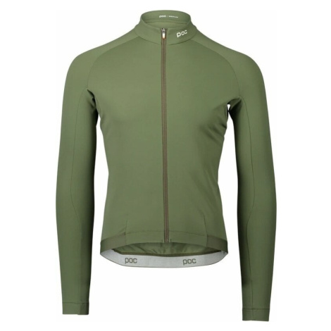 POC Ambient Thermal Men's Jersey Epidote Green Cyklodres/ tričko