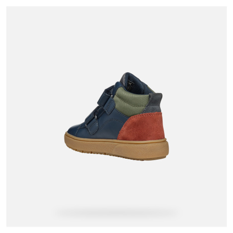 Topánky pre chlapcov Geox