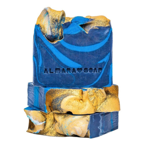 ALMARA SOAP Tuhé mydlo Blueberry Jam 100 ± 5 g