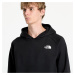 Mikina The North Face Raglan Red Box Hoodie Black