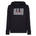 Tommy Hilfiger Mikina - REGULAR HOUNDST BOX HOODIE modrá