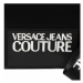 Versace Jeans Couture Kabelka E1VVBBTY Čierna