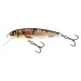 Salmo wobler minnow floating wounded dace-7 cm 6 g