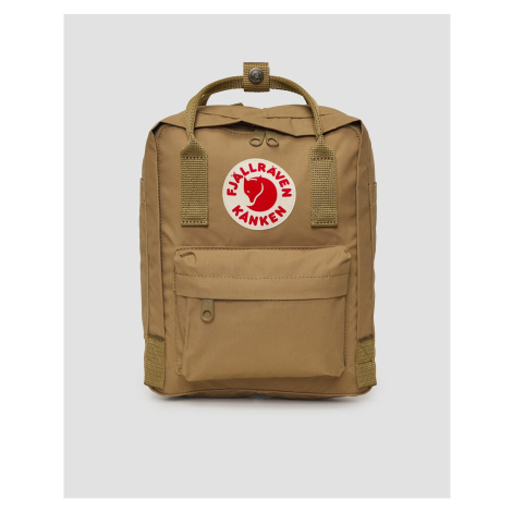 Krémový Ruksak Fjallraven Kånken Mini 7l Fjällräven