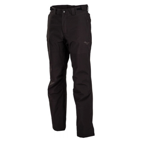 Hi-Tec TRAMAN SOFTSHELL PANTS LIGHT čierna - Pánske softshellové nohavice