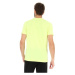 Lotto MSC TEE II Pánske tričko, žltá, veľkosť