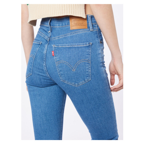 LEVI'S ® Džínsy 'Mile'  modrá denim