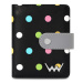 VUCH Letty Black Wallet