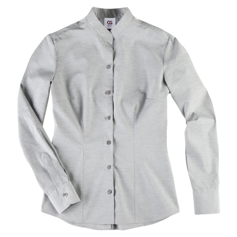 Cg Workwear Pacentro Dámska košeľa 00550-14 Light Grey