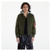 Alpha Industries MA-1 TT Hood Dark Green