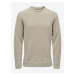Beige Mens Sweater ONLY & SONS Ese - Men