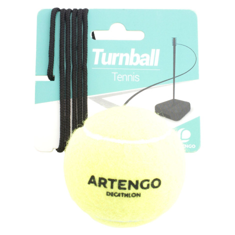 Tenisová loptička na turnball ARTENGO