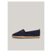 Tmavomodré dámske espadrilky Tommy Hilfiger