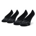 Levi's® Súprava 2 párov krátkych ponožiek unisex 701219508 Čierna
