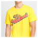 The Hundreds Moon Slant Tee žlté