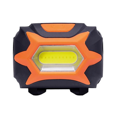 Čelovka Solight LED Headlamp Farba: oranžová